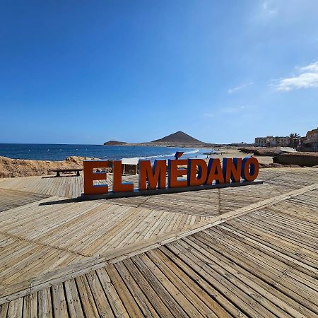 Apartment Barraquito, Balcony With Sea View, Close To The Beach, Wifi, Ideal For Surfers El Medano  Exterior photo