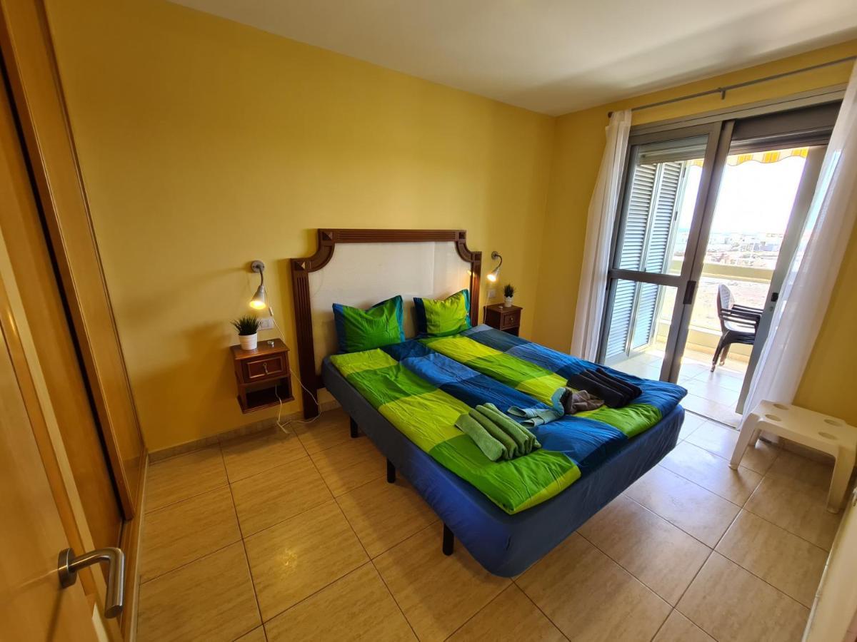 Apartment Barraquito, Balcony With Sea View, Close To The Beach, Wifi, Ideal For Surfers El Medano  Exterior photo