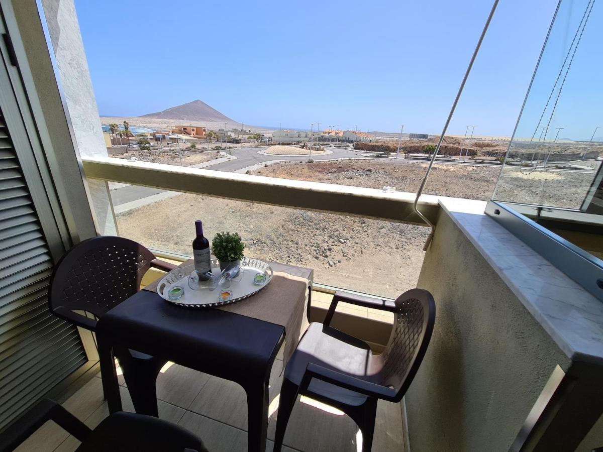 Apartment Barraquito, Balcony With Sea View, Close To The Beach, Wifi, Ideal For Surfers El Medano  Exterior photo