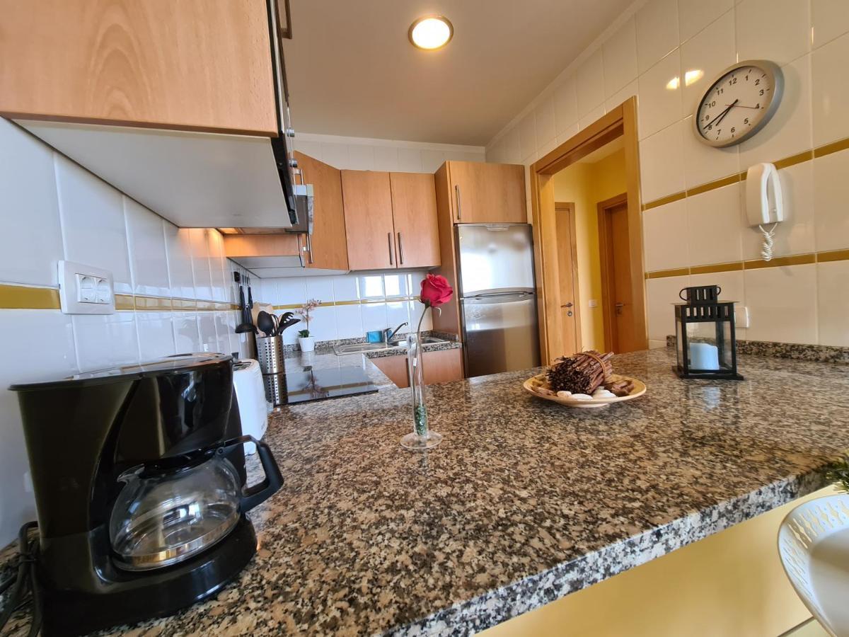 Apartment Barraquito, Balcony With Sea View, Close To The Beach, Wifi, Ideal For Surfers El Medano  Exterior photo