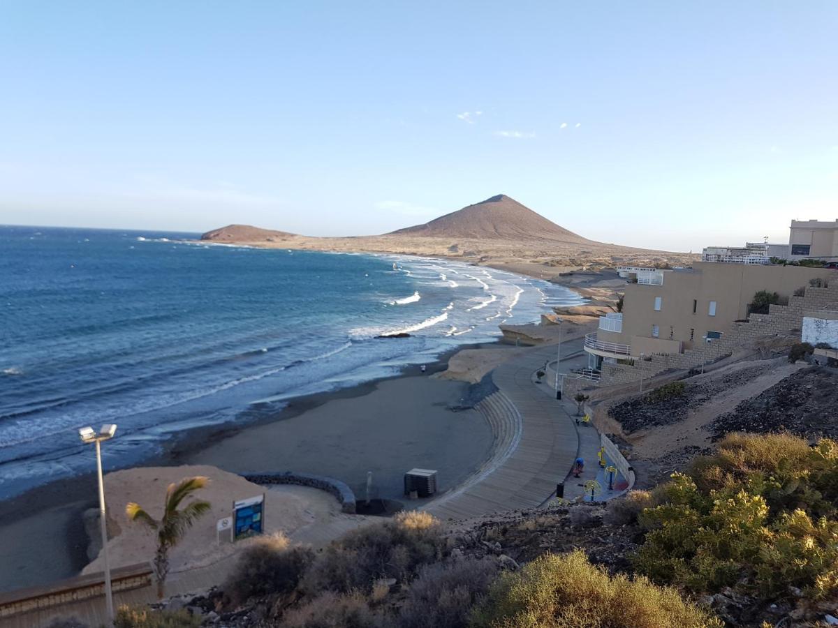 Apartment Barraquito, Balcony With Sea View, Close To The Beach, Wifi, Ideal For Surfers El Medano  Exterior photo