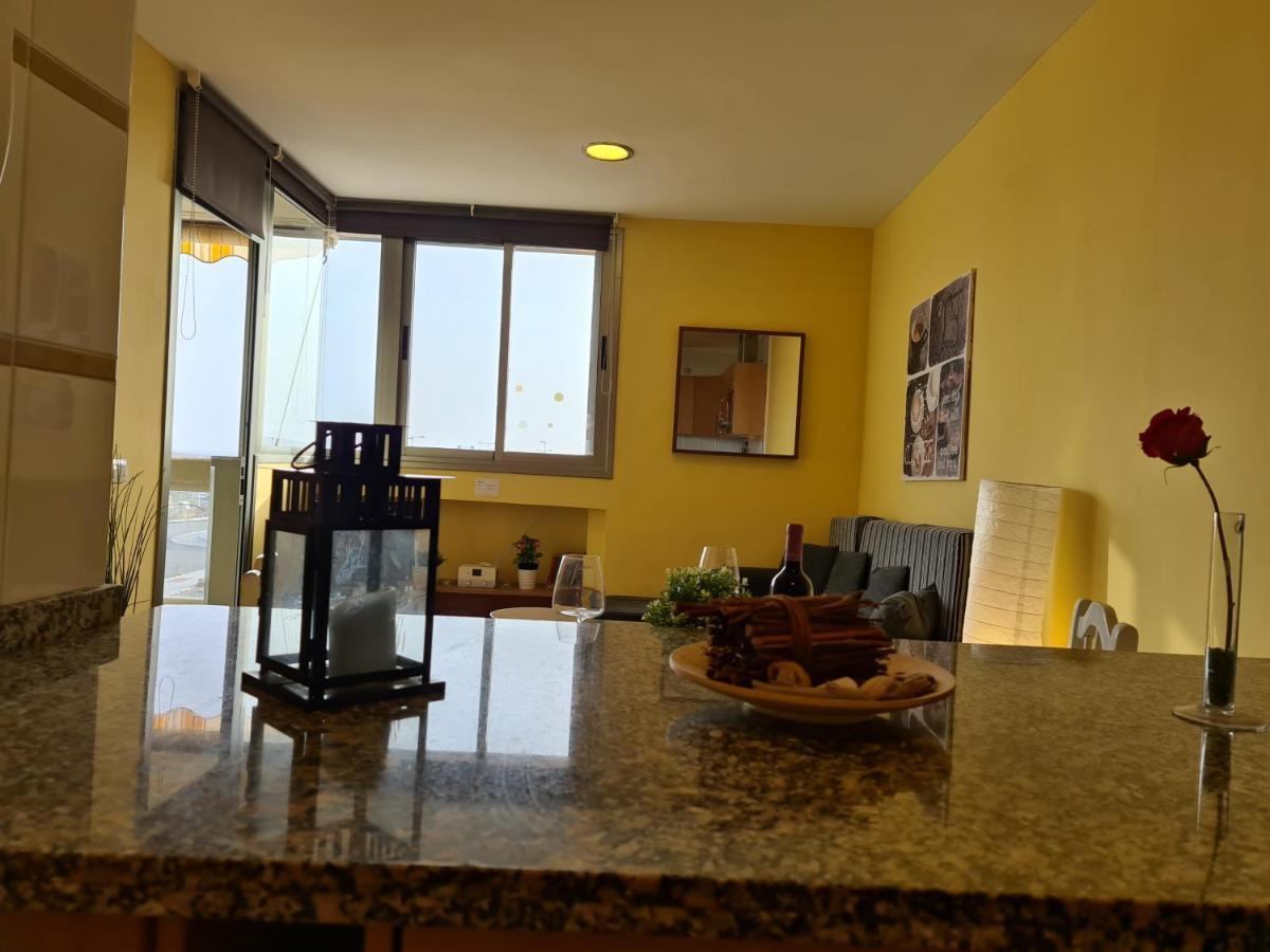 Apartment Barraquito, Balcony With Sea View, Close To The Beach, Wifi, Ideal For Surfers El Medano  Exterior photo
