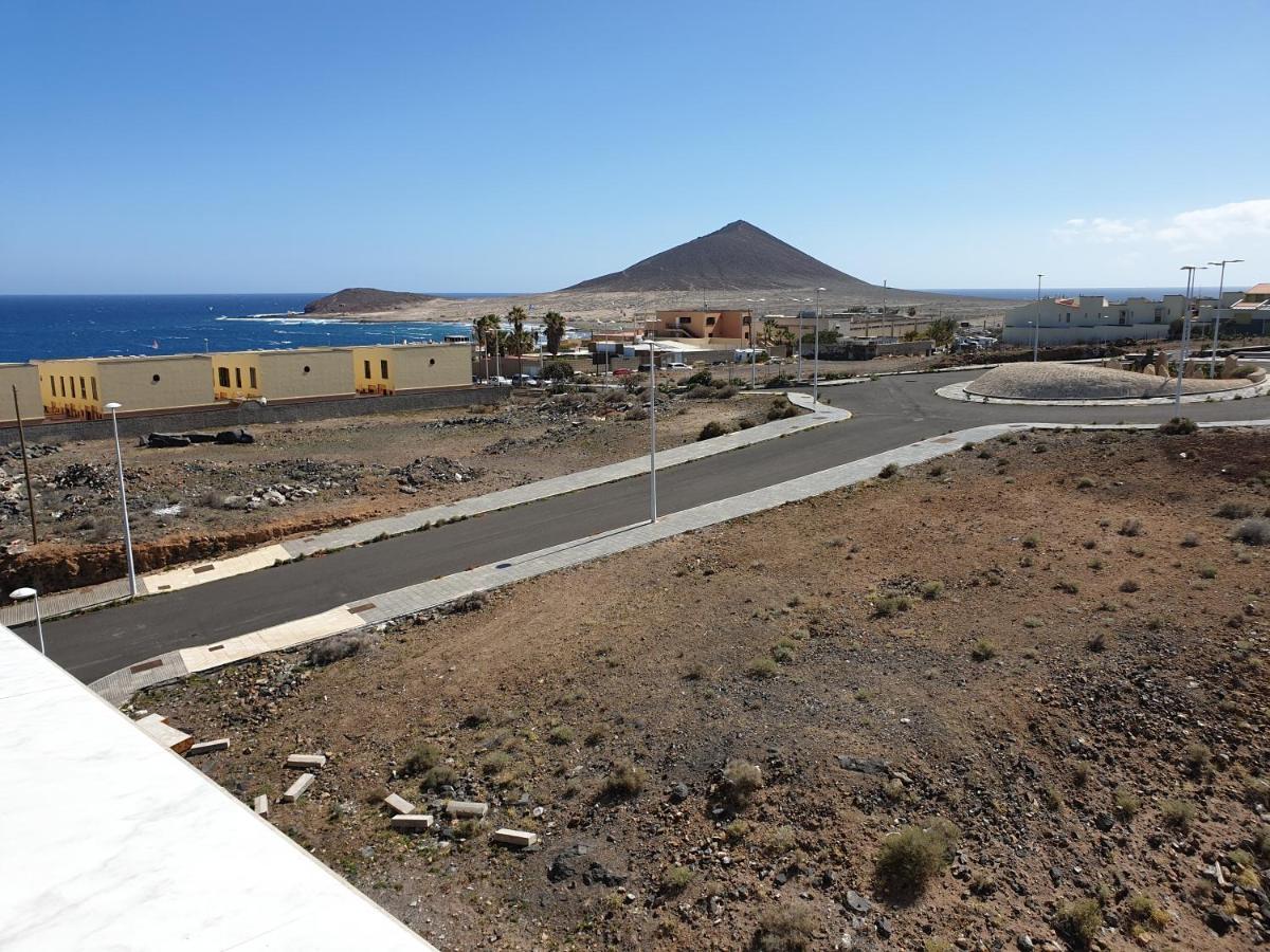 Apartment Barraquito, Balcony With Sea View, Close To The Beach, Wifi, Ideal For Surfers El Medano  Exterior photo