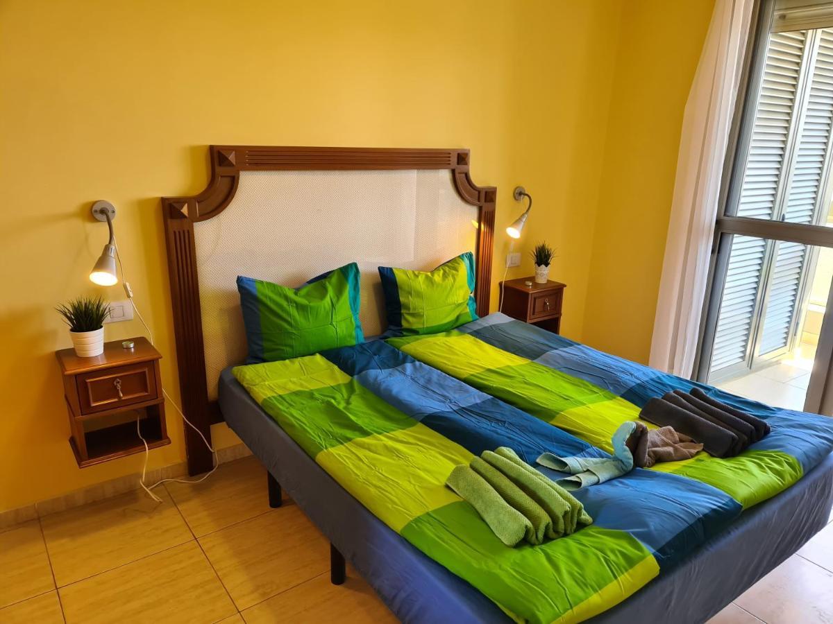 Apartment Barraquito, Balcony With Sea View, Close To The Beach, Wifi, Ideal For Surfers El Medano  Exterior photo