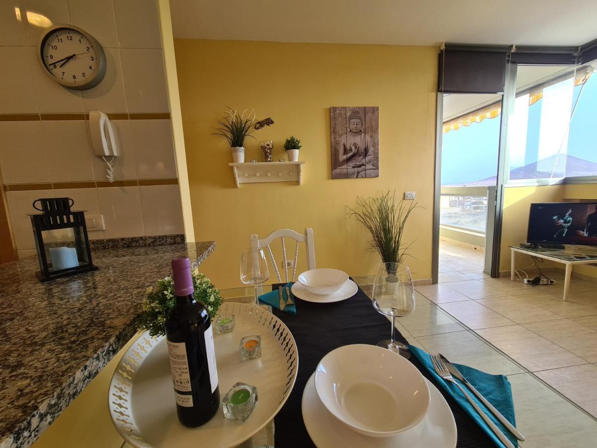 Apartment Barraquito, Balcony With Sea View, Close To The Beach, Wifi, Ideal For Surfers El Medano  Exterior photo