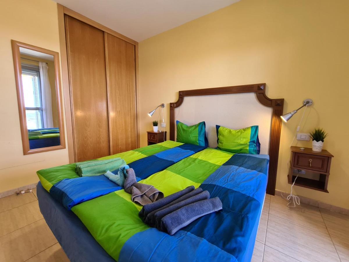 Apartment Barraquito, Balcony With Sea View, Close To The Beach, Wifi, Ideal For Surfers El Medano  Exterior photo
