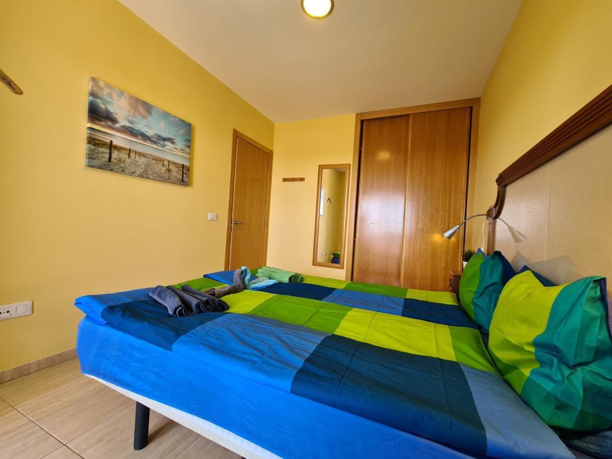 Apartment Barraquito, Balcony With Sea View, Close To The Beach, Wifi, Ideal For Surfers El Medano  Exterior photo