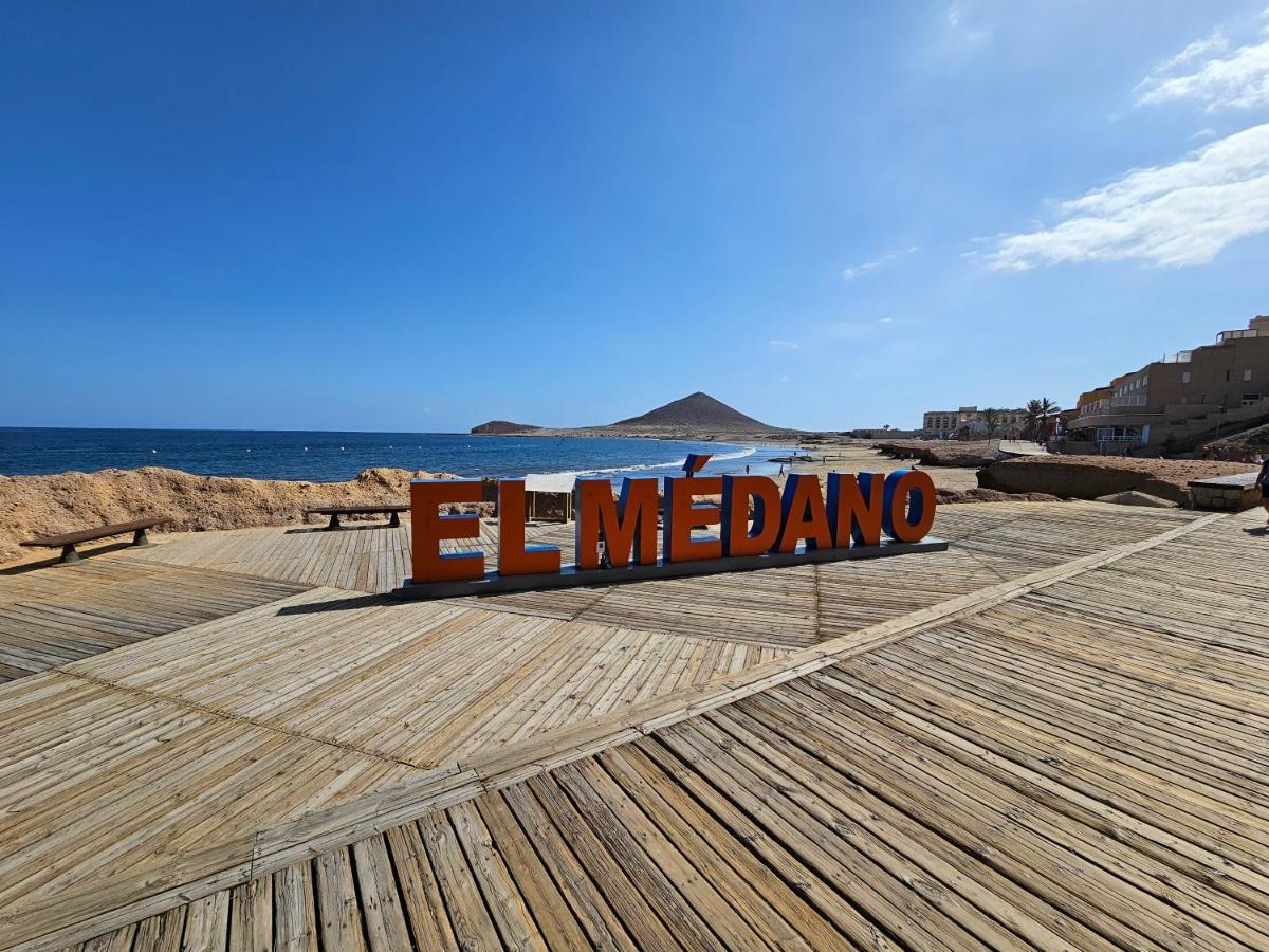 Apartment Barraquito, Balcony With Sea View, Close To The Beach, Wifi, Ideal For Surfers El Medano  Exterior photo